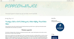 Desktop Screenshot of pepperminter.com
